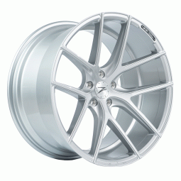 ZP.09 Deep Concave | Sparkling Silver (C..